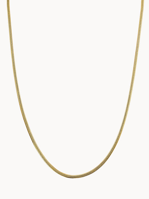 Nuvi collana Snake mini