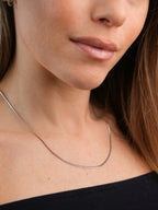 Nuvi collana Snake mini