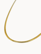 Nuvi collana Snake mini