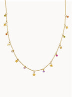 Nuvi collana stelline