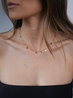 Nuvi collana stelline