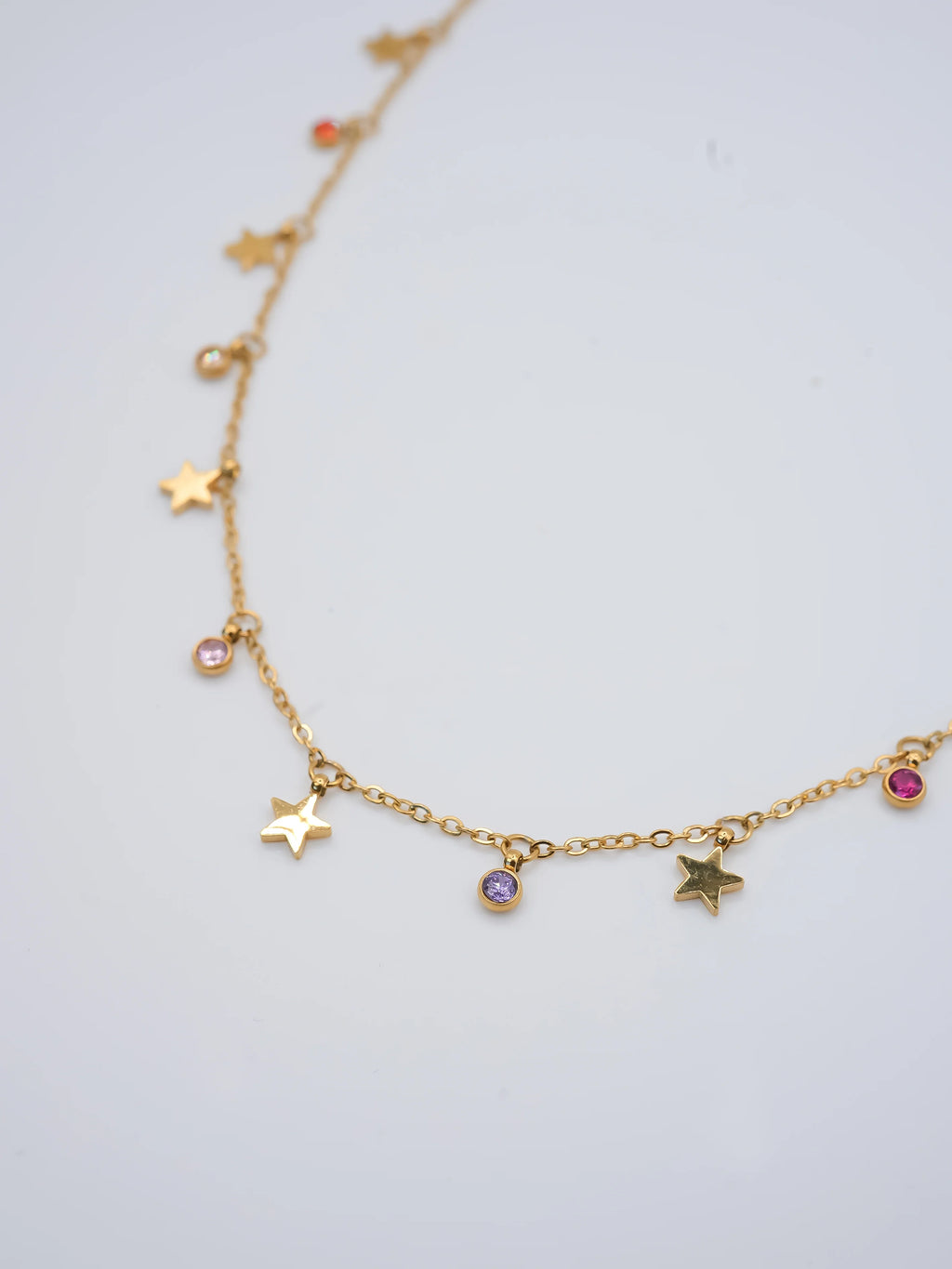 Nuvi collana stelline
