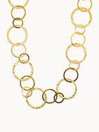 Nuvi collana cerchi