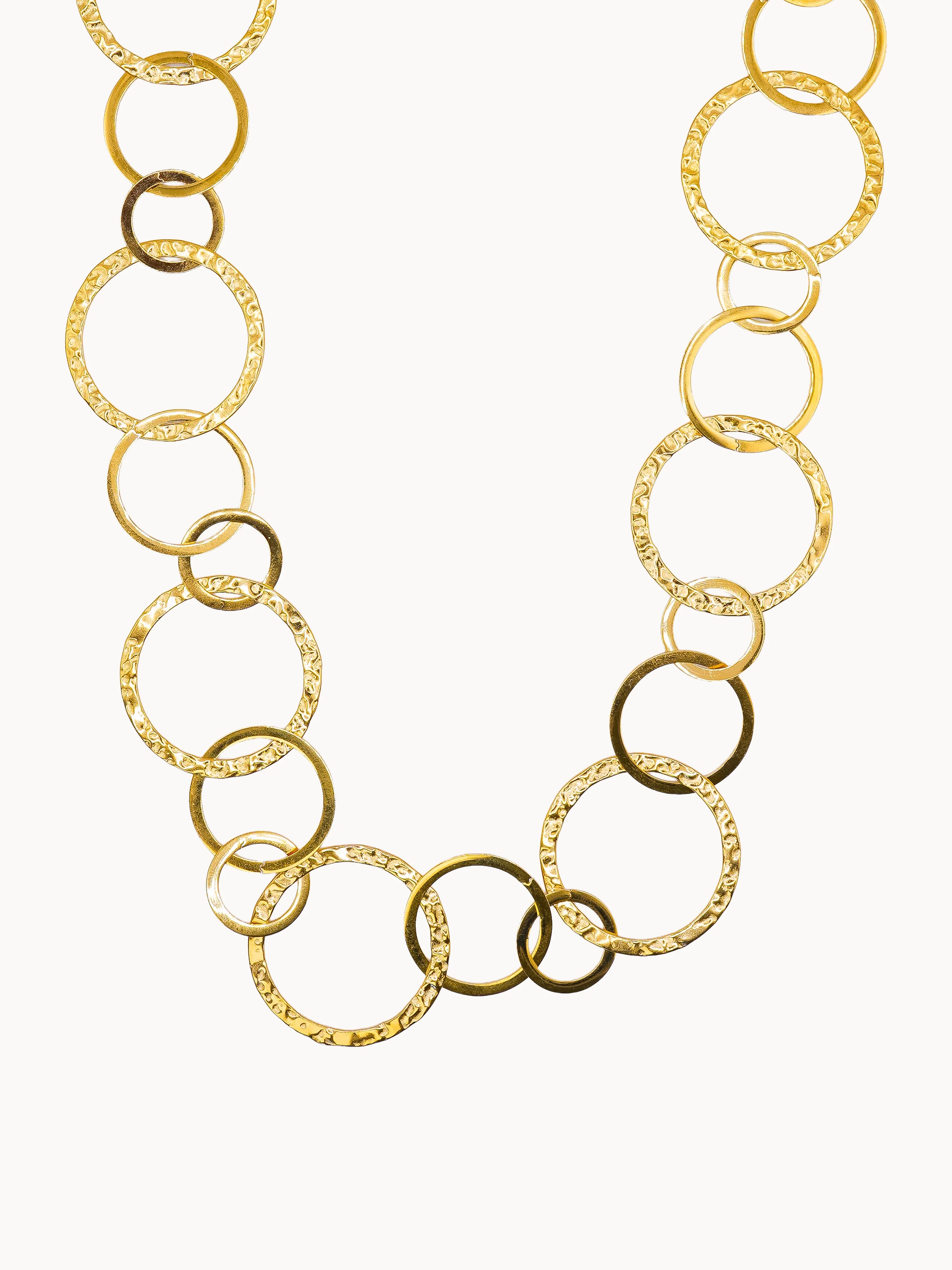 Nuvi collana cerchi