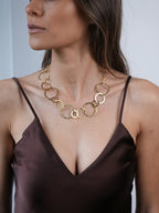 Nuvi collana cerchi