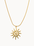 Nuvi collana sole