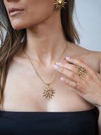 Nuvi collana sole