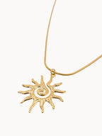 Nuvi collana sole