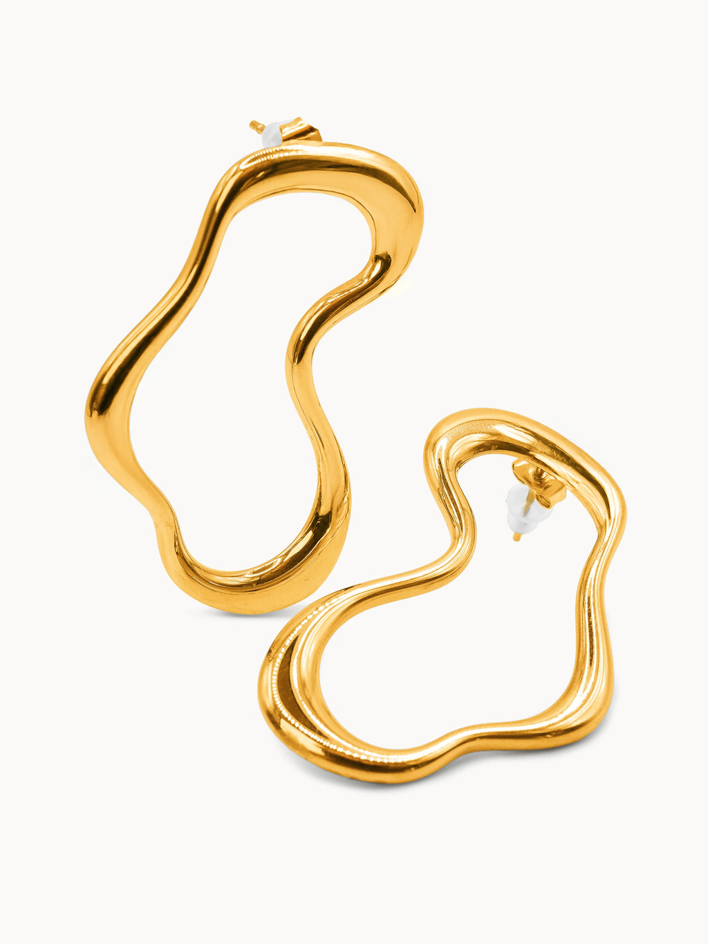 Nuvi orecchino Fluid wave
