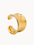Nuvi earcuff piatto