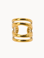 Nuvi earcuff multiband
