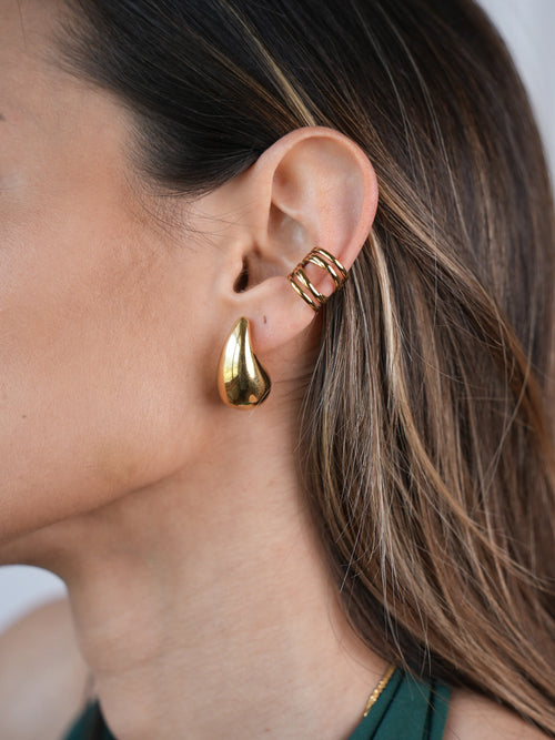 Nuvi earcuff multiband