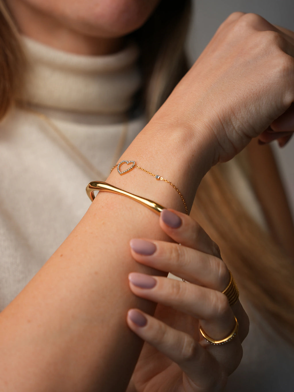 Nuvi bracciale flow