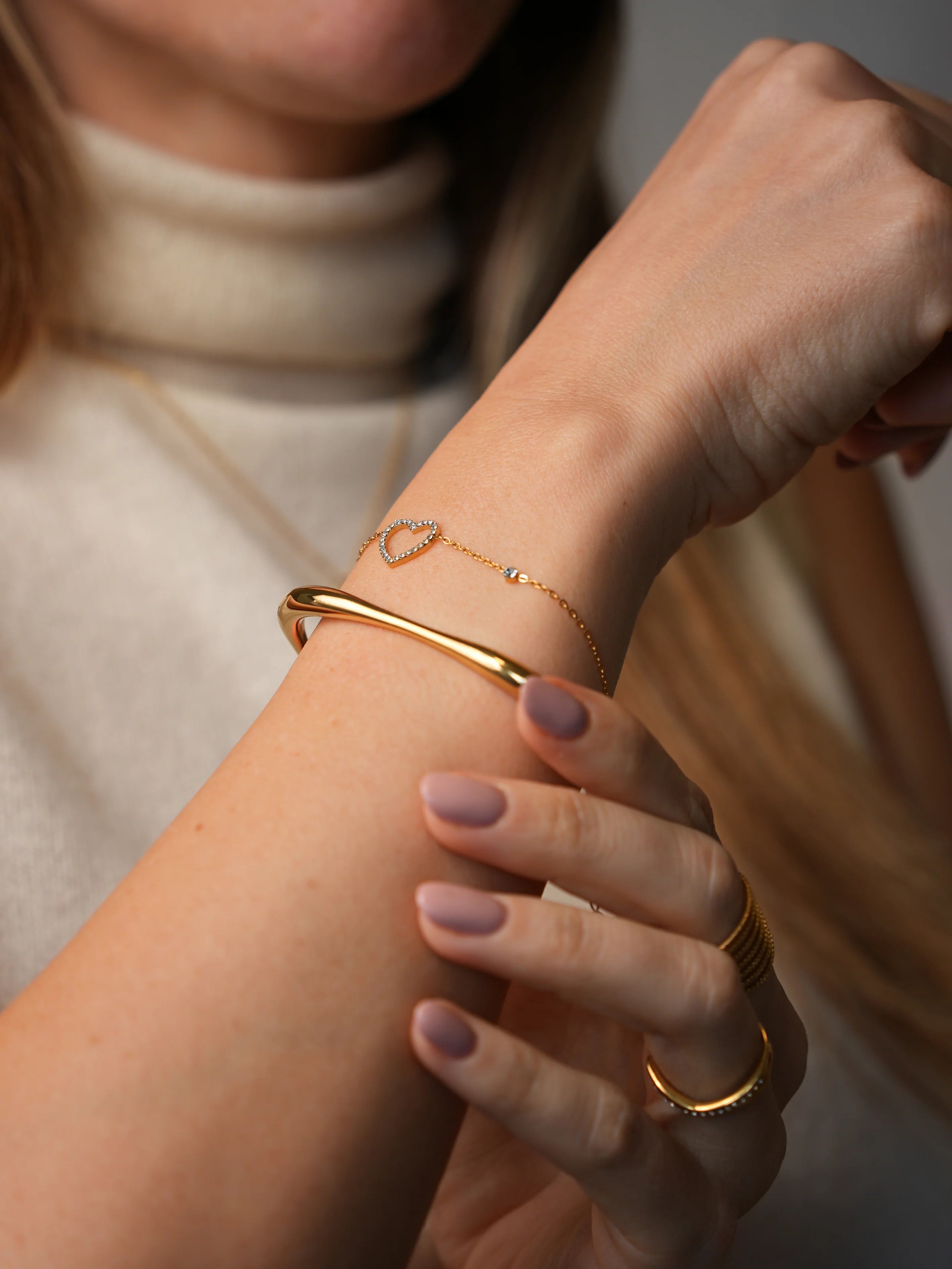 Nuvi bracciale flow