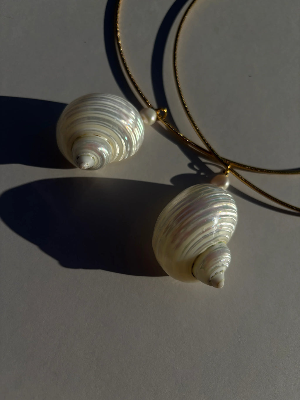 Odalys Collana conchiglia Ibiza