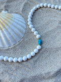 Odalys collana riviera bianca