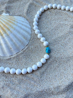 Odalys collana riviera bianca