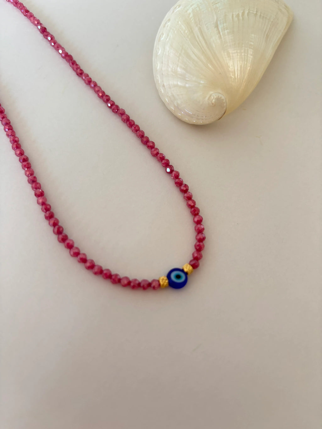 Odalys collana zirconi