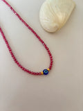 Odalys collana zirconi