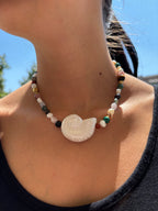 Odalys collana Atlantis pietre