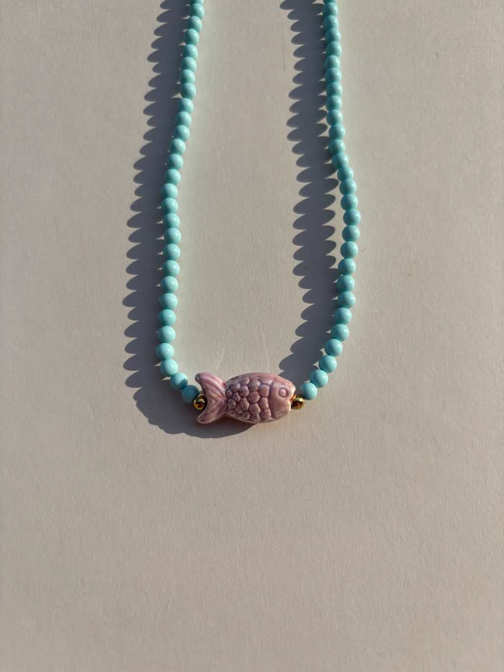 Odalys collana pesciolini