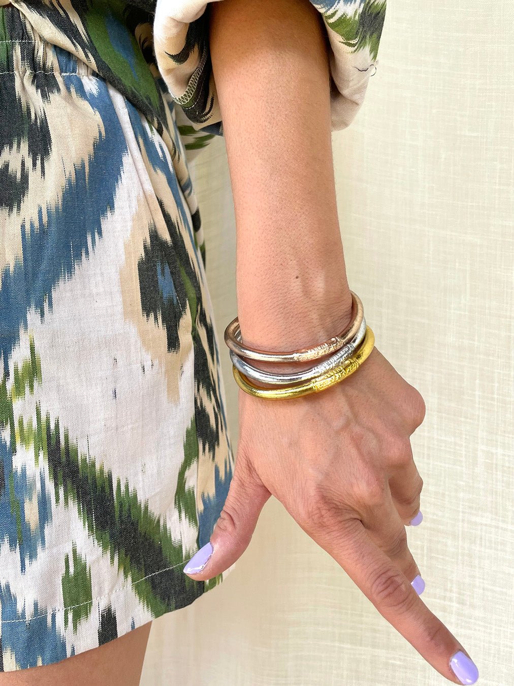 Bohemia temple bracelet
