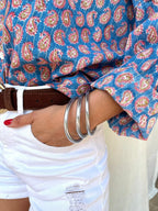 Bohemia temple bracelet
