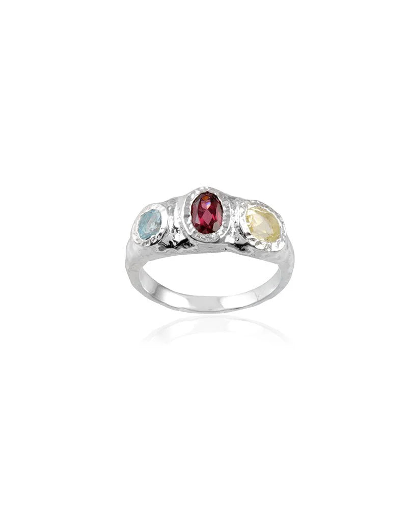 Bohemia anello gemstones 2
