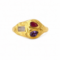 Bohemia anello gemstones 3