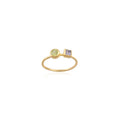 Bohemia anello gemstones