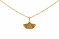 Bohemia collana ginkgo