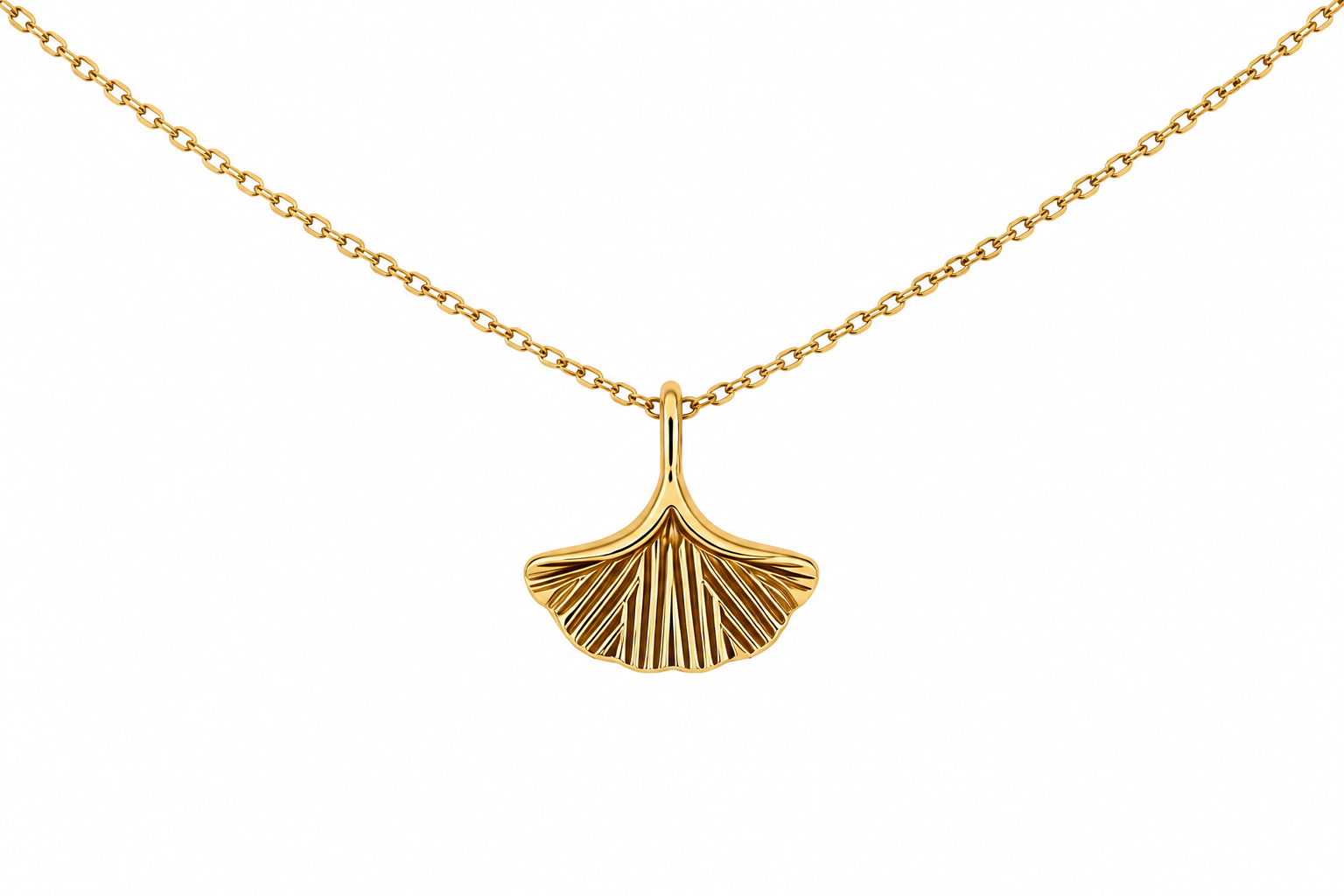 Bohemia collana ginkgo