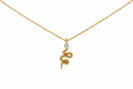 Bohemia collana snake