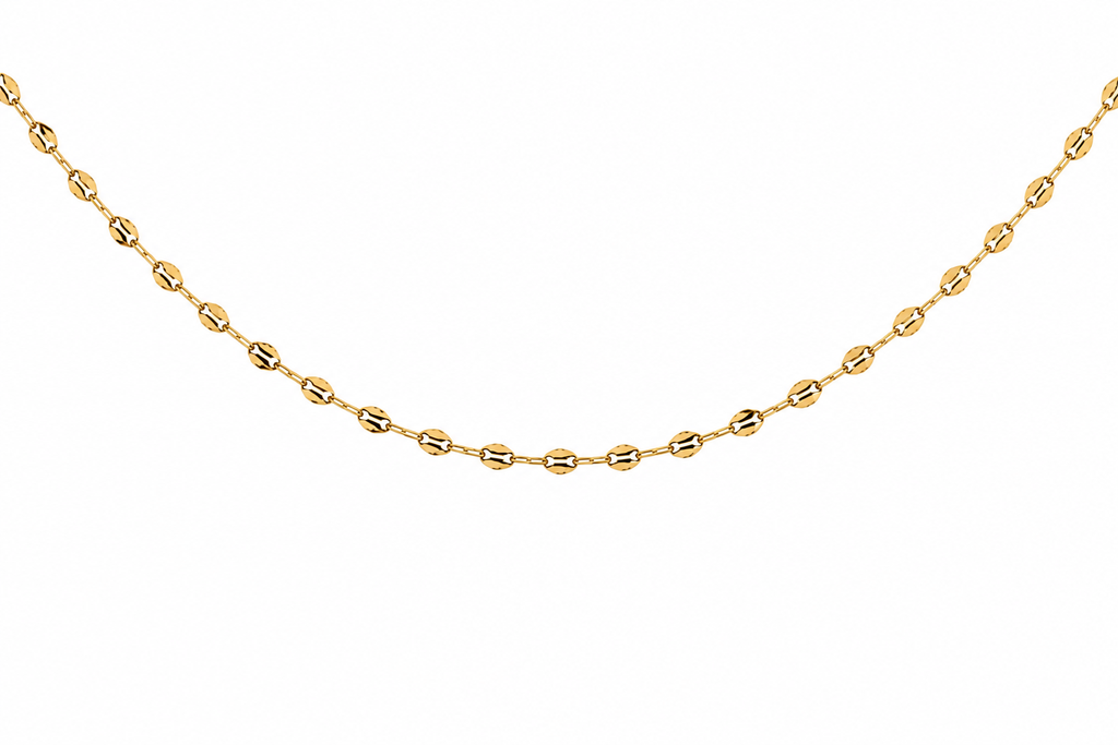 Bohemia choker nude
