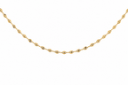 Bohemia choker nude