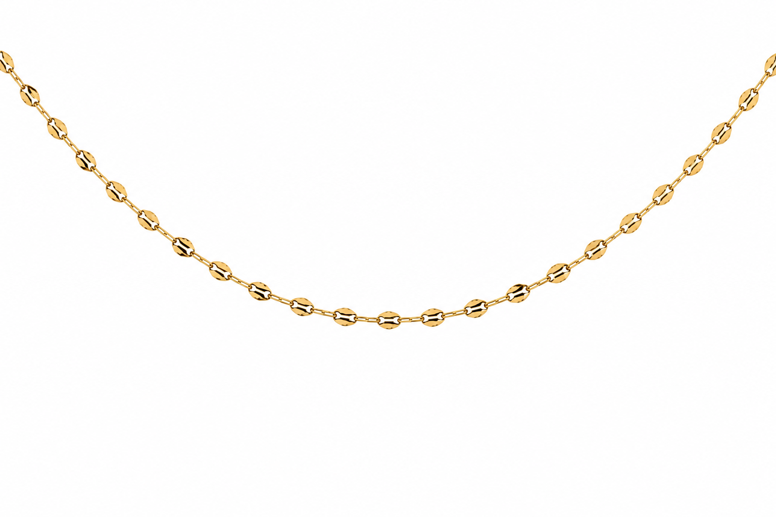 Bohemia choker nude