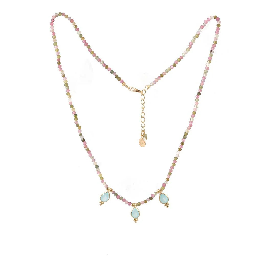 Bohemia collana Jaipure drops