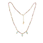 Bohemia collana Jaipure drops