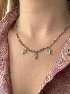 Bohemia collana Jaipure drops