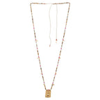 Bohemia collana Escapolario Durga