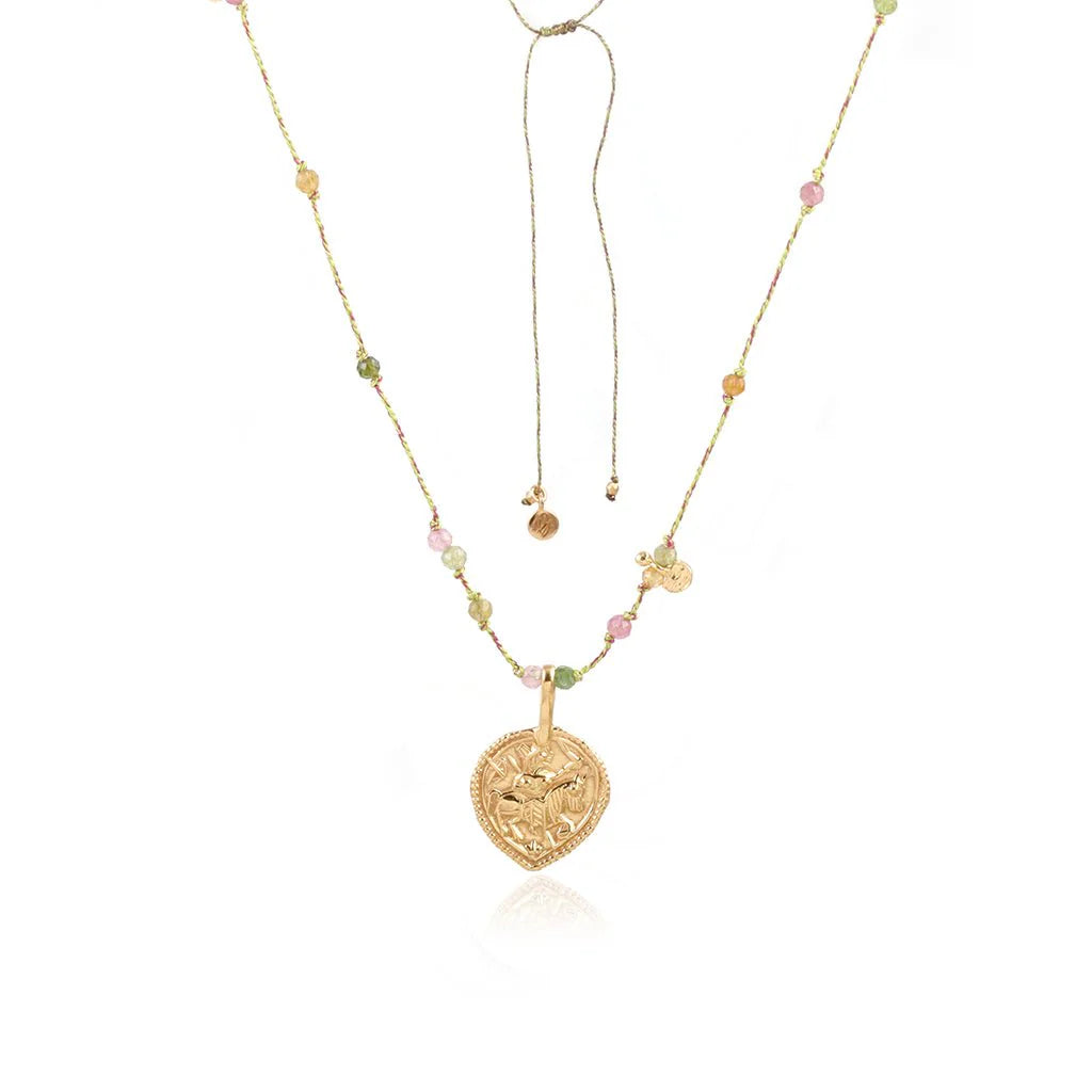 Bohemia collana Durga