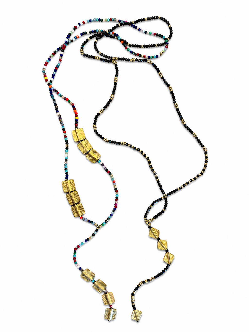 Bohemia collana lunga