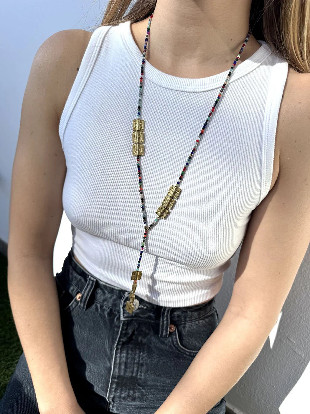 Bohemia collana lunga