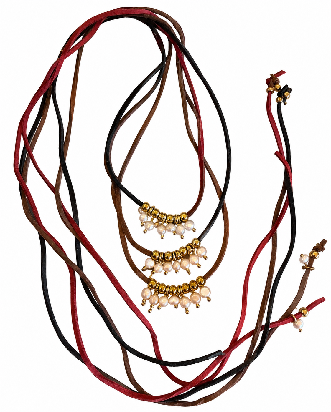 Perlebelle choker