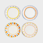 Klevering piatto boavista set 4