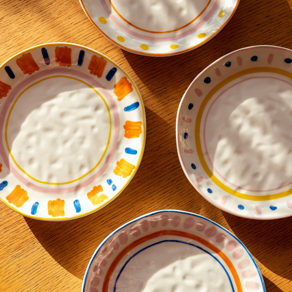Klevering piatto boavista set 4