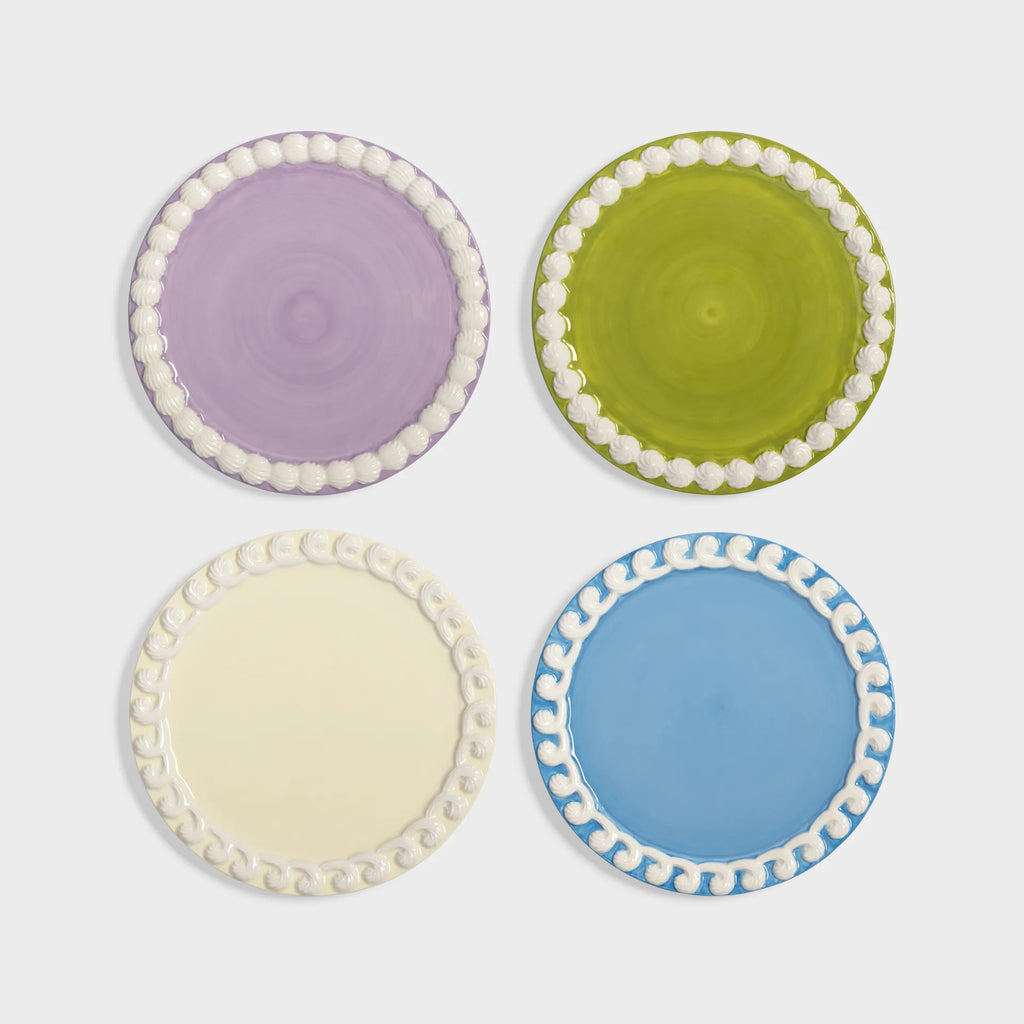 klevering piattini whip set 4