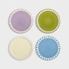 klevering piattini whip set 4