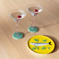 Klevering coupe set rosa