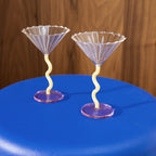 Klevering coupe set giallo